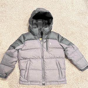 Boys Polo Ralph Lauren Puffer Coat